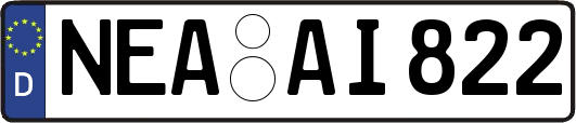 NEA-AI822