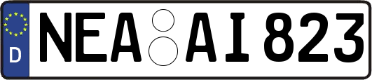 NEA-AI823