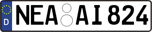 NEA-AI824