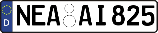 NEA-AI825
