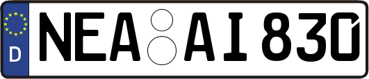 NEA-AI830