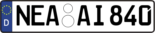 NEA-AI840