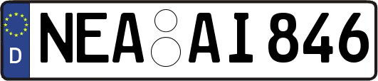 NEA-AI846