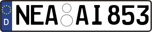 NEA-AI853