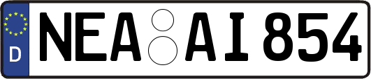 NEA-AI854