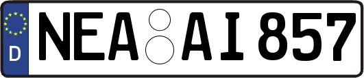 NEA-AI857