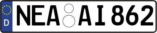 NEA-AI862