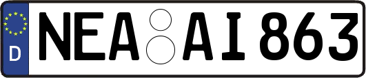 NEA-AI863