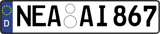 NEA-AI867