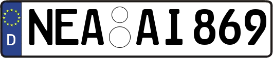 NEA-AI869