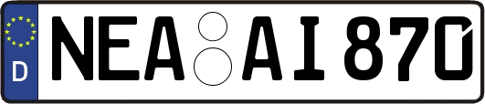 NEA-AI870