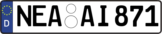 NEA-AI871