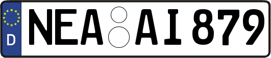 NEA-AI879
