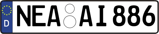 NEA-AI886