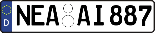 NEA-AI887