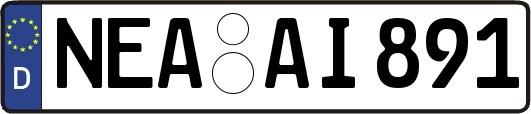 NEA-AI891