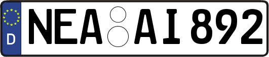NEA-AI892