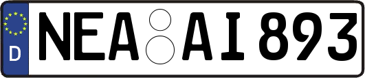NEA-AI893