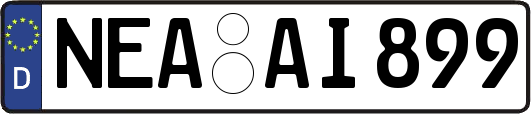 NEA-AI899
