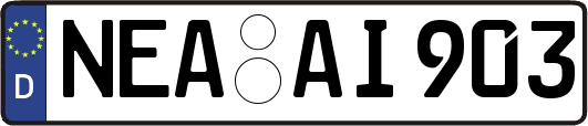NEA-AI903