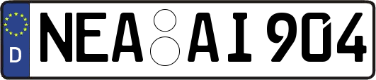 NEA-AI904