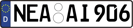 NEA-AI906