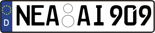 NEA-AI909