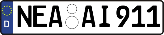NEA-AI911