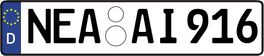 NEA-AI916