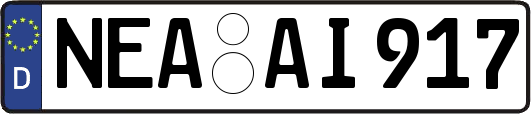 NEA-AI917