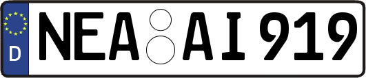 NEA-AI919