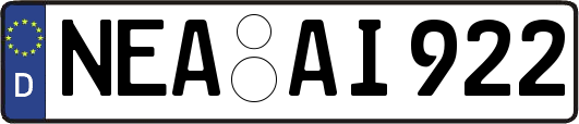 NEA-AI922