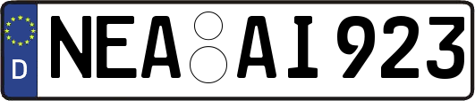 NEA-AI923