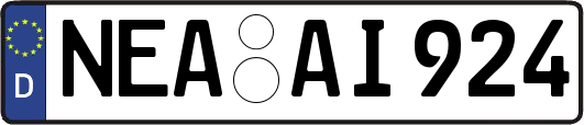 NEA-AI924