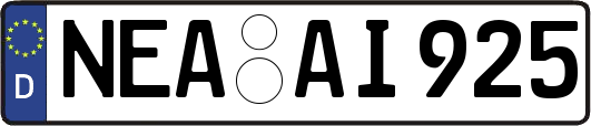 NEA-AI925
