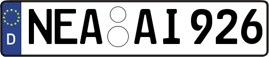 NEA-AI926
