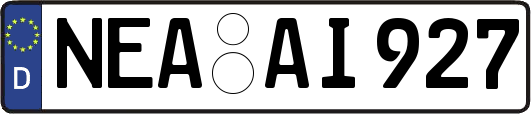 NEA-AI927