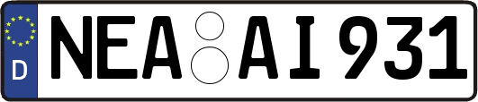 NEA-AI931