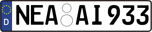 NEA-AI933