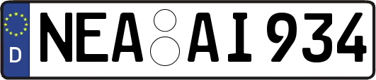 NEA-AI934