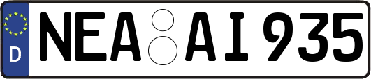NEA-AI935