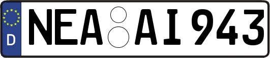 NEA-AI943
