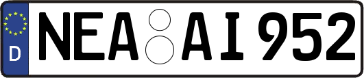 NEA-AI952