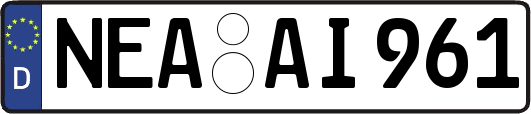 NEA-AI961