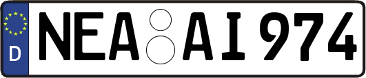 NEA-AI974