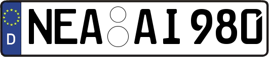 NEA-AI980