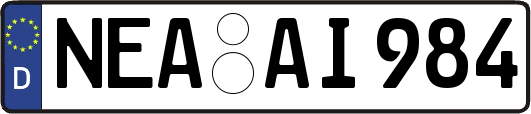 NEA-AI984