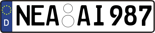 NEA-AI987
