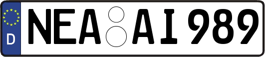 NEA-AI989