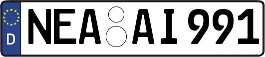NEA-AI991